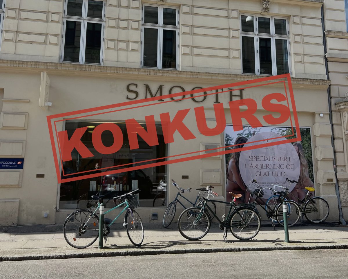 Smooth-klinik efter konkursen