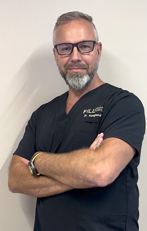 Dr. Tom Haugland